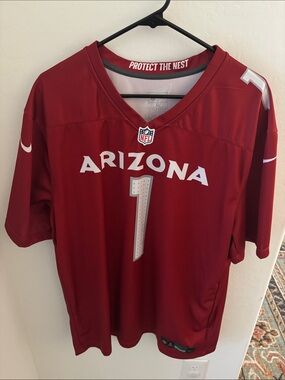Nike Arizona Cardinals Kyler Murray #1 Football Jersey